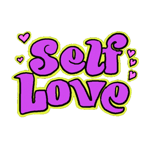 In Love Heart Sticker