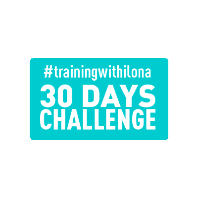 30 Days Challenge Sticker by Fitclubfinland