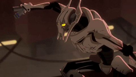 Tornedron giphyupload revenge of the sith general grievous grievous GIF