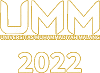 Campus Class Of 2022 Sticker by Universitas Muhammadiyah Malang