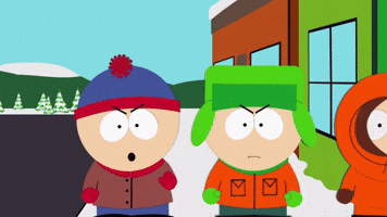 You're Making That Up