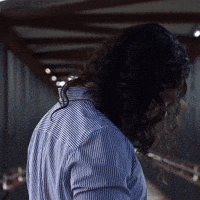 Long Hair GIF