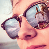 summer whiskey GIF by The Macallan