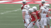 Chase Young College Football GIF by Ohio State Athletics