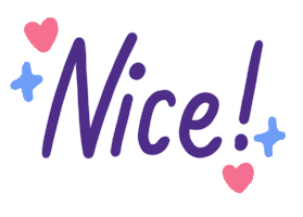 Text Love Sticker by Eledraws (Eleonore Bem)