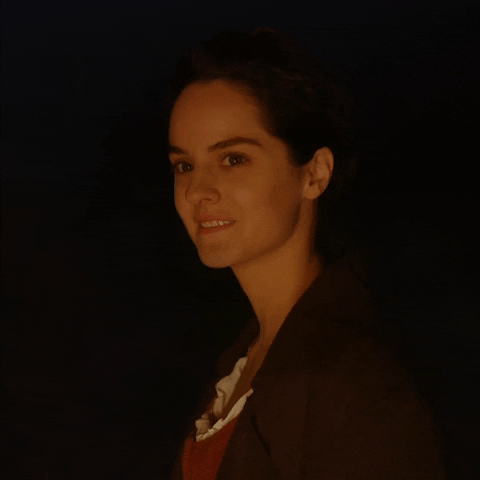 Portrait Of A Lady On Fire Neon Rated GIF by NEON