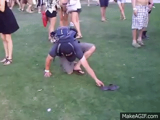 wasted GIF