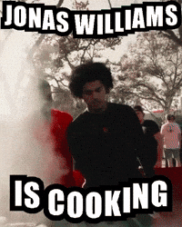 Is Cooking Game Day GIF