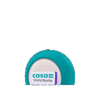 Casa Pin Sticker by unicosincorporadora