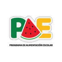 Alimentacion Pae Sticker by Gobernación de Santander