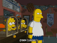 lisa simpson kearney zzyzwicz GIF