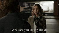 What Are You Talking About?