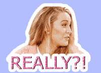 I Hear You What GIF by Blake Lively Fan