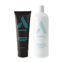 Shampoo Hair Products Sticker by ashtaeproducts