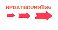 Arrows Sticker by mersinrunning
