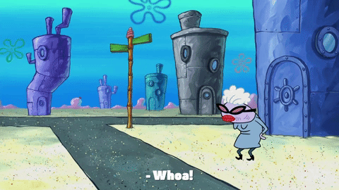 snooze you lose episode 4 GIF by SpongeBob SquarePants