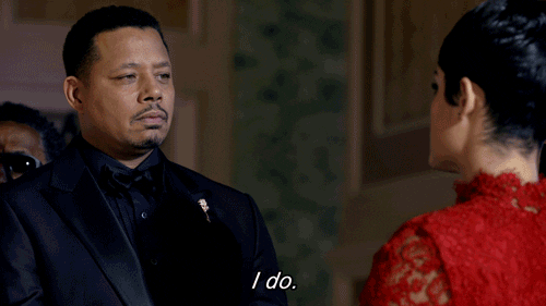 in love marriage GIF by Empire FOX