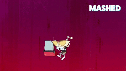 Animation Working GIF by Mashed