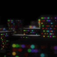 Loop Rainbow GIF by xponentialdesign