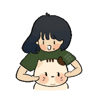 convecho cat girl neko catgirl Sticker