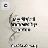 Flow Potion GIF by deathlessdao