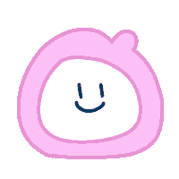 Wink Smile Sticker