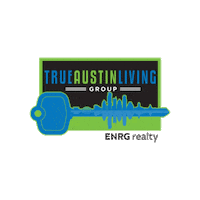 Realestate Austin Sticker by TrueAustinLiving