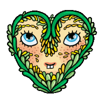 Heart Love Sticker