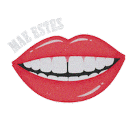 Country Music Smile Sticker by Mae Estes