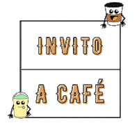 Coffee Invito Sticker by Comprar Café