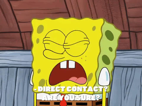 season 8 the krabby patty that ate bikini bottom GIF by SpongeBob SquarePants