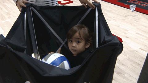Baby Kid GIF by Pac-12 Network