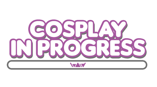 Cosplitaly giphyupload work cosplay wip Sticker