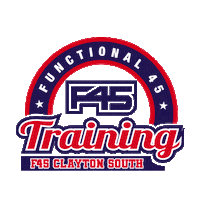 F45Training Sticker by F45 Clayton South