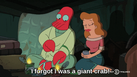 zoidberg GIF