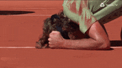 Happy Lets Go GIF by Tennis TV