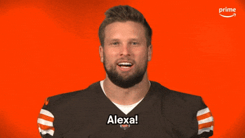 Alexa! Show Me TNF!