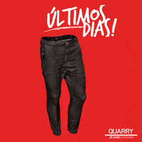 denim joggers GIF by Quarry Jeans & Fashion