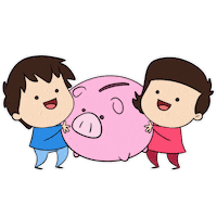 Heart Donate Sticker by Simple&Madama