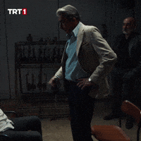Erkan Petekkaya Gun GIF by TRT