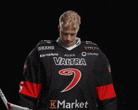 Hockey Goalkeeper GIF by JYP