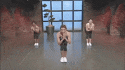 martial arts fitness GIF