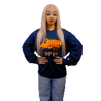 Girl Rb Sticker by Honey Bxby