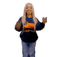 Girl Rb Sticker by Honey Bxby