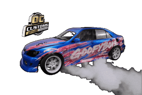 Goofyboiz Sticker by OC CUSTOMS