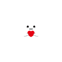 Heart Love Sticker