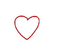 Heart Love Sticker