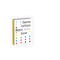 proutatwork rainbow pride lgbt generation Sticker