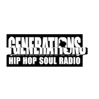 GenerationsFM radio paris generation gene Sticker