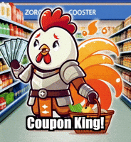 Grocery Savings GIF by Zorooster